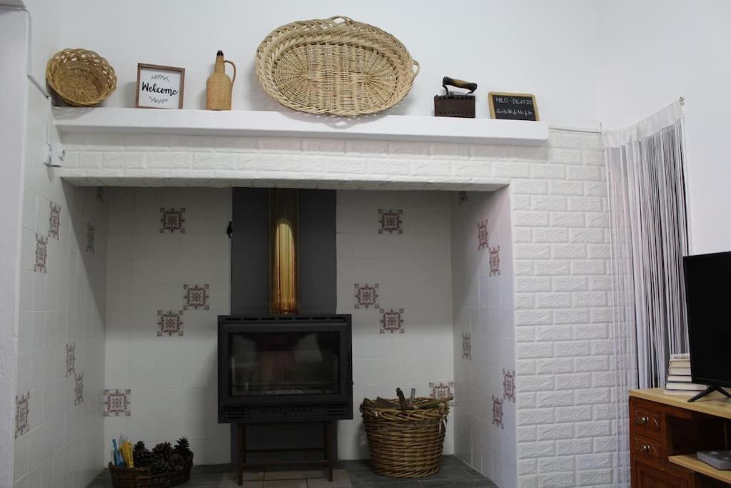 Morgado Guest House Ervedal Buitenkant foto