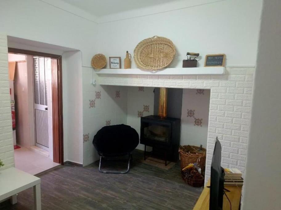 Morgado Guest House Ervedal Buitenkant foto